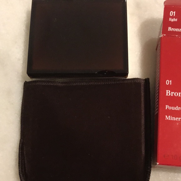 Clarins Bronzing Duo. - Picture 5 of 7